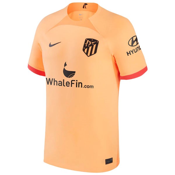 Camiseta Atlético De Madrid 3ª 2022 2023